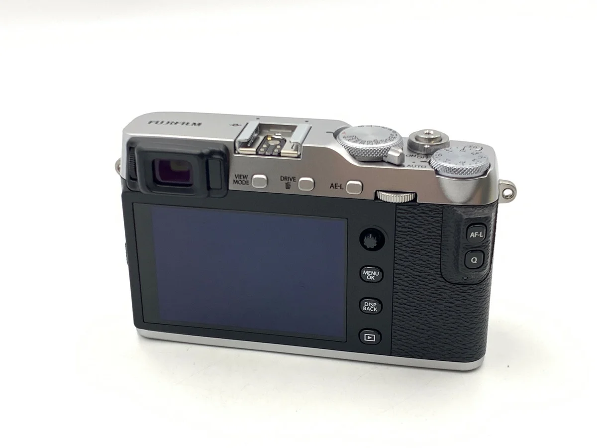 Fujifilm X-E3