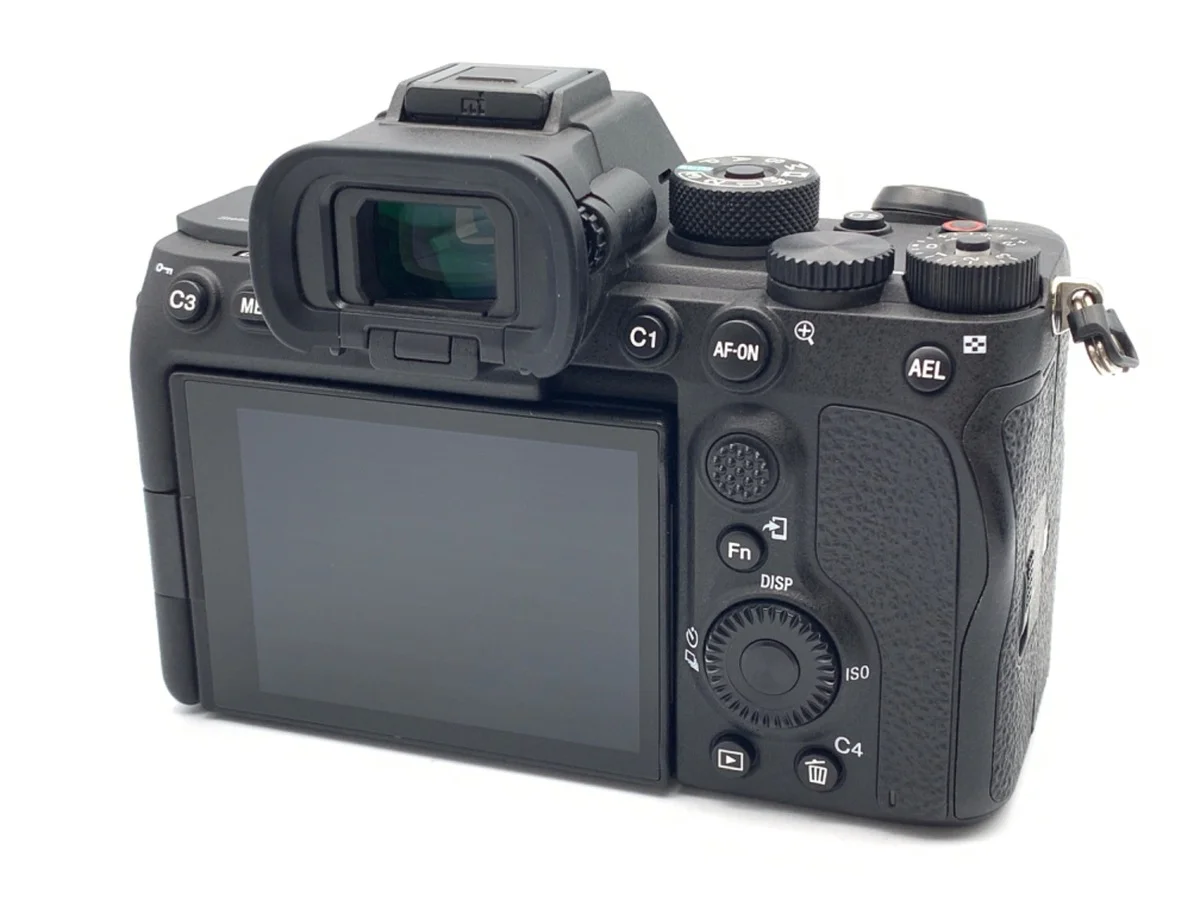 Sony α7S III [ILCE-7SM3