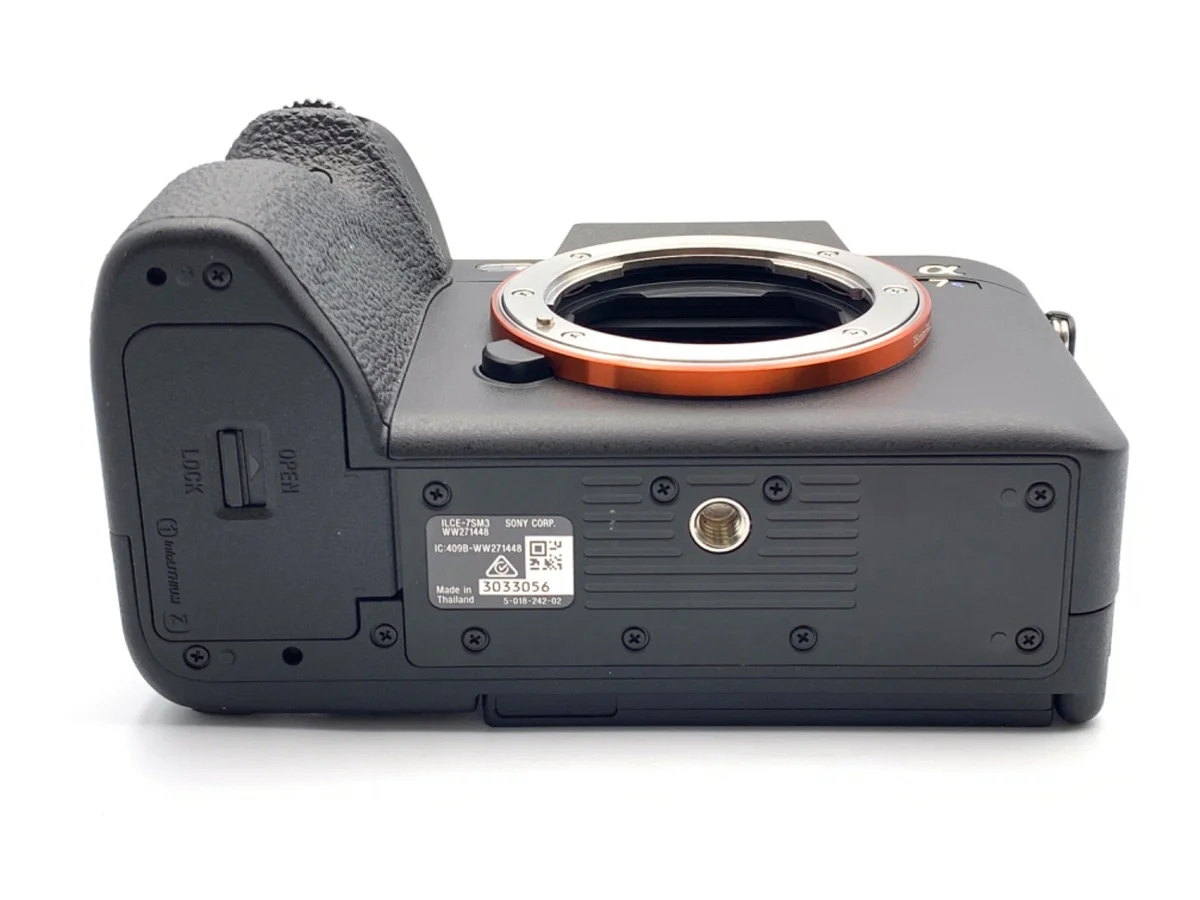 Sony α7S III [ILCE-7SM3