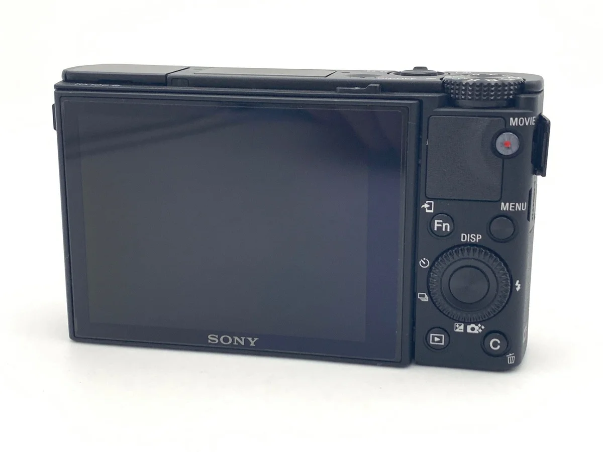 Sony Cyber-shot DSC-RX100M3