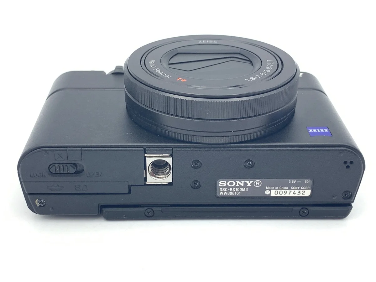 Sony Cyber-shot DSC-RX100M3