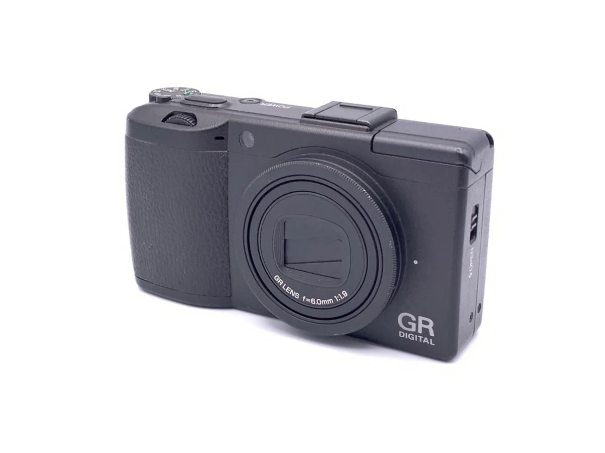 Ricoh GR DIGITAL III