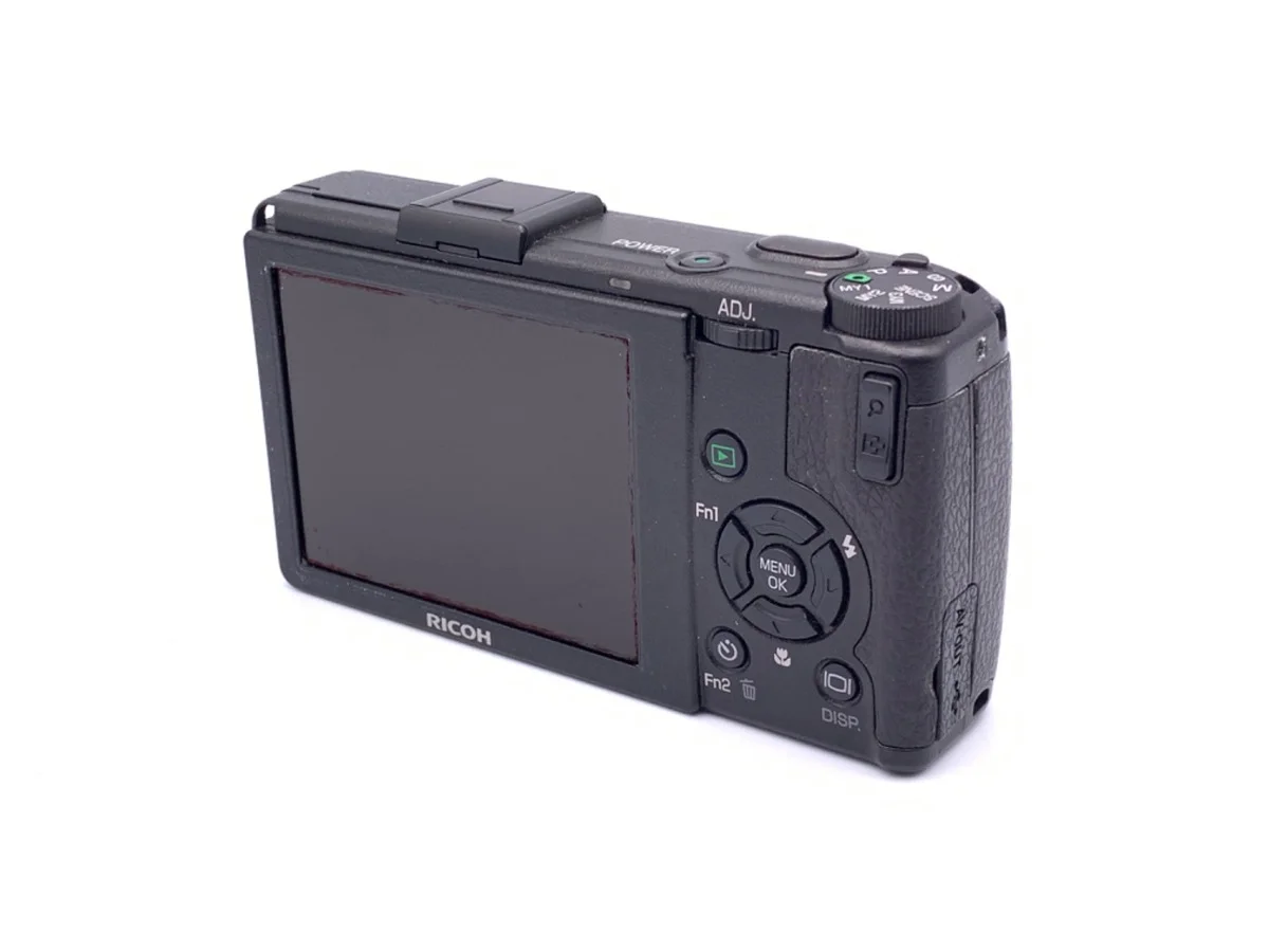 Ricoh GR DIGITAL III