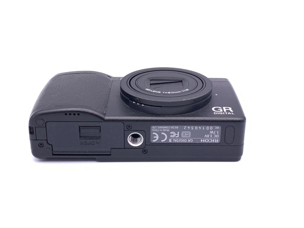 Ricoh GR DIGITAL III