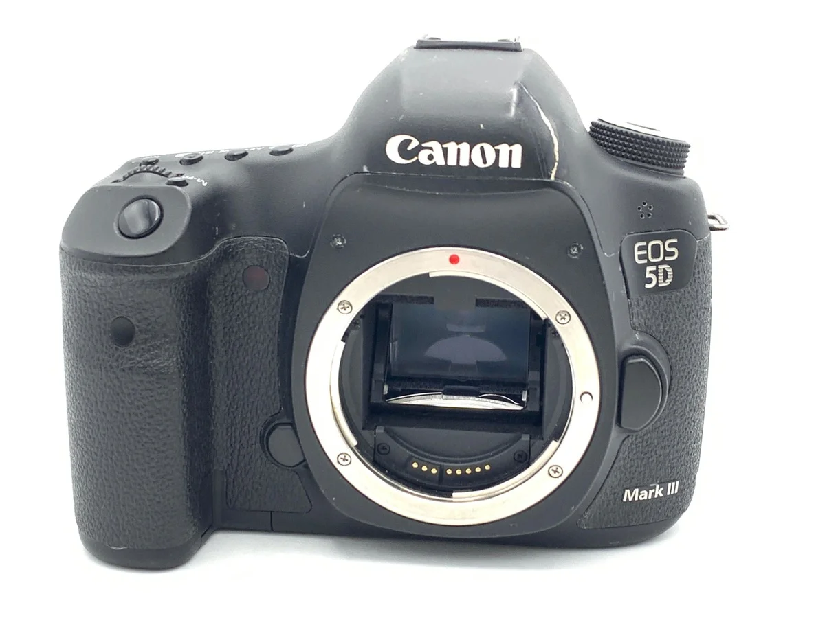 Canon EOS 5D MarkIII