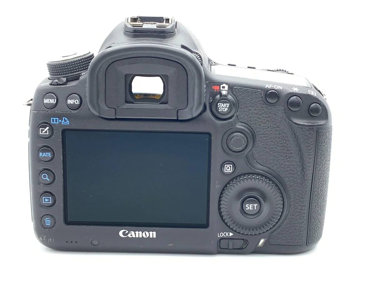 Canon EOS 5D MarkIII
