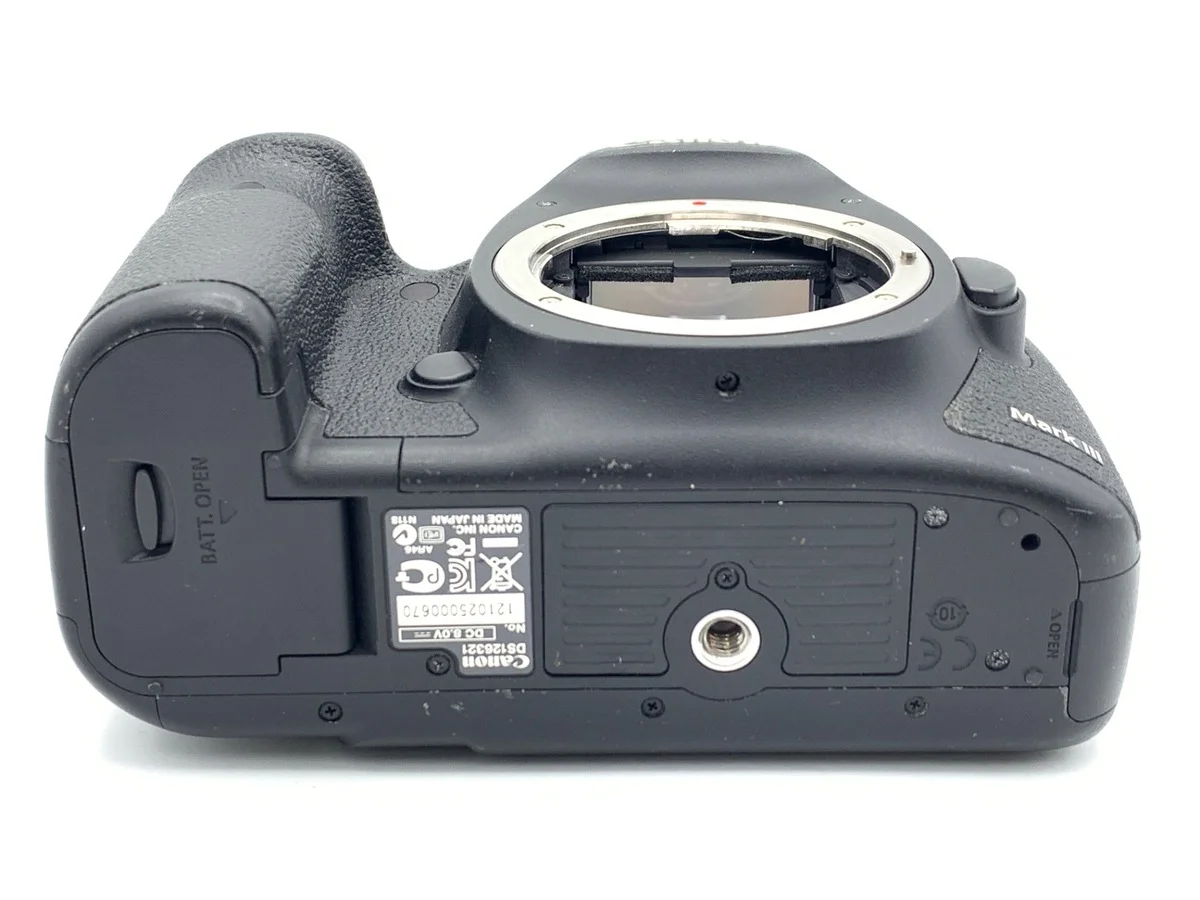Canon EOS 5D MarkIII