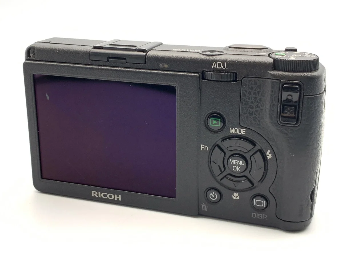 Ricoh GR DIGITAL II