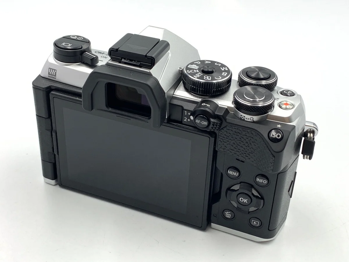 Olympus OM SYSTEM OM-5 Mark II