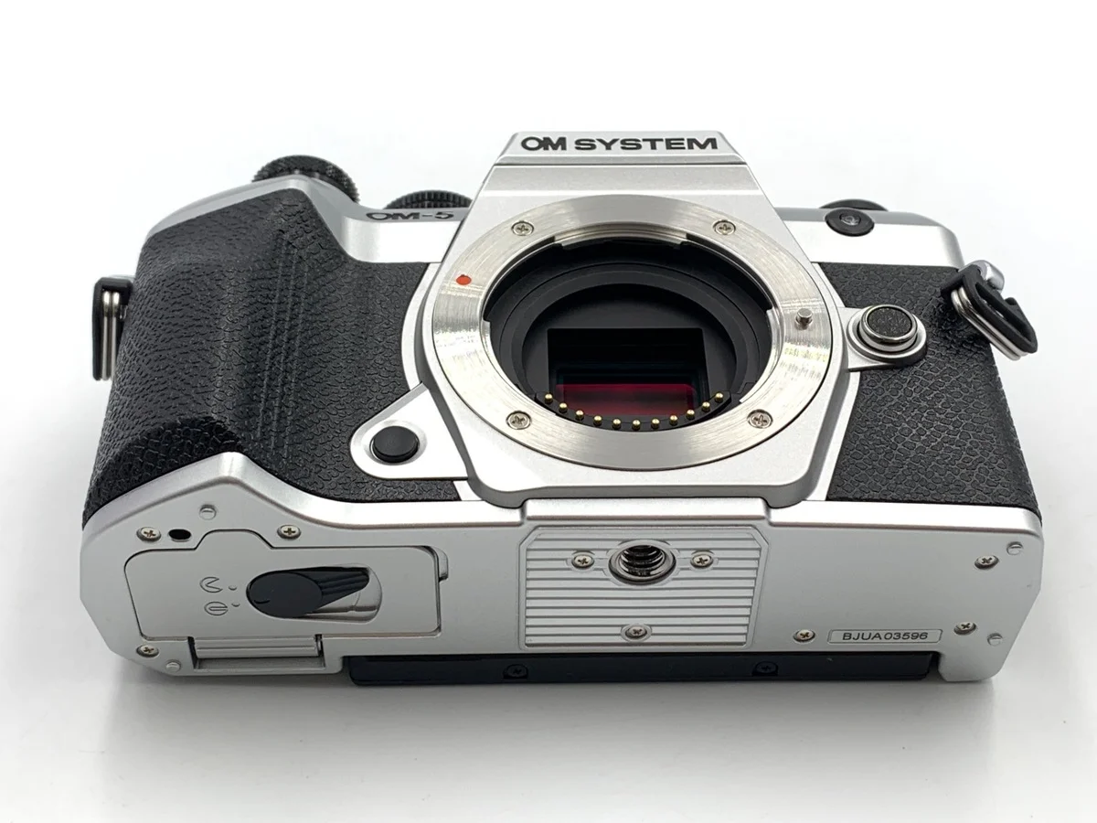 Olympus OM SYSTEM OM-5 Mark II
