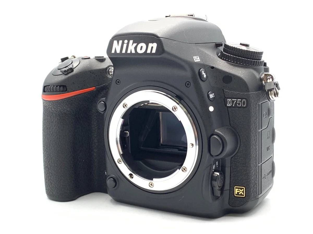 Nikon D750