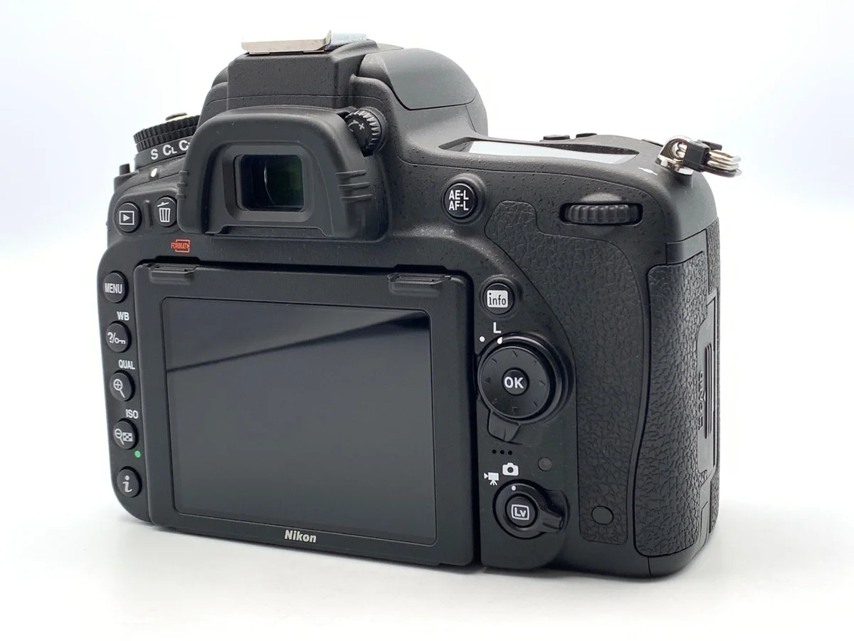 Nikon D750