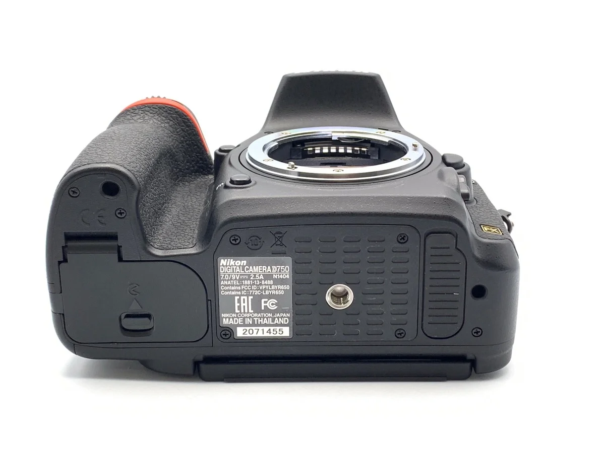 Nikon D750