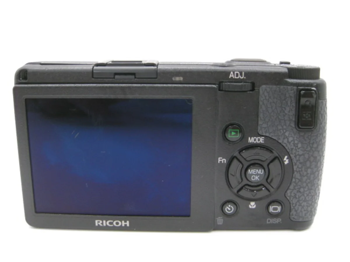 Ricoh GR DIGITAL II