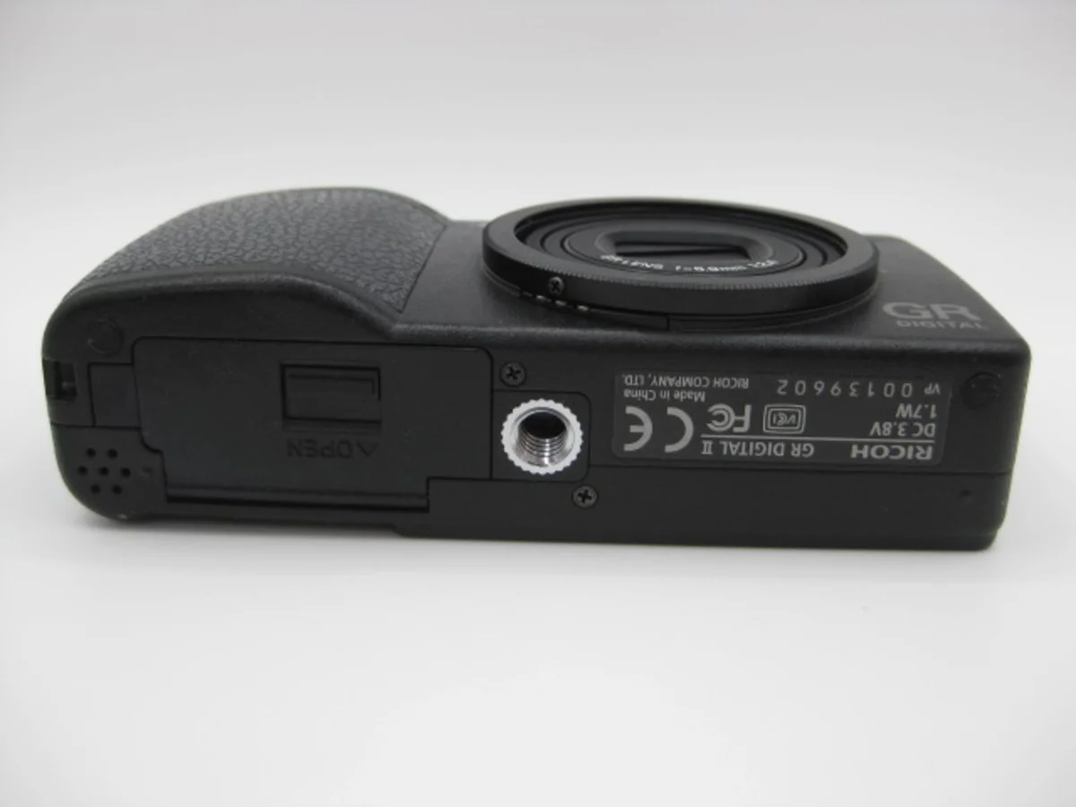 Ricoh GR DIGITAL II