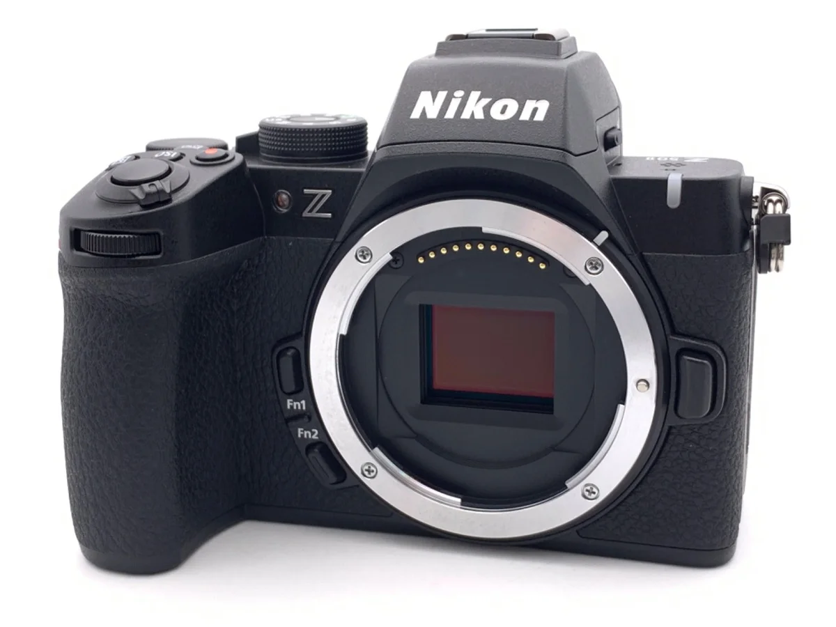 Nikon Z50II