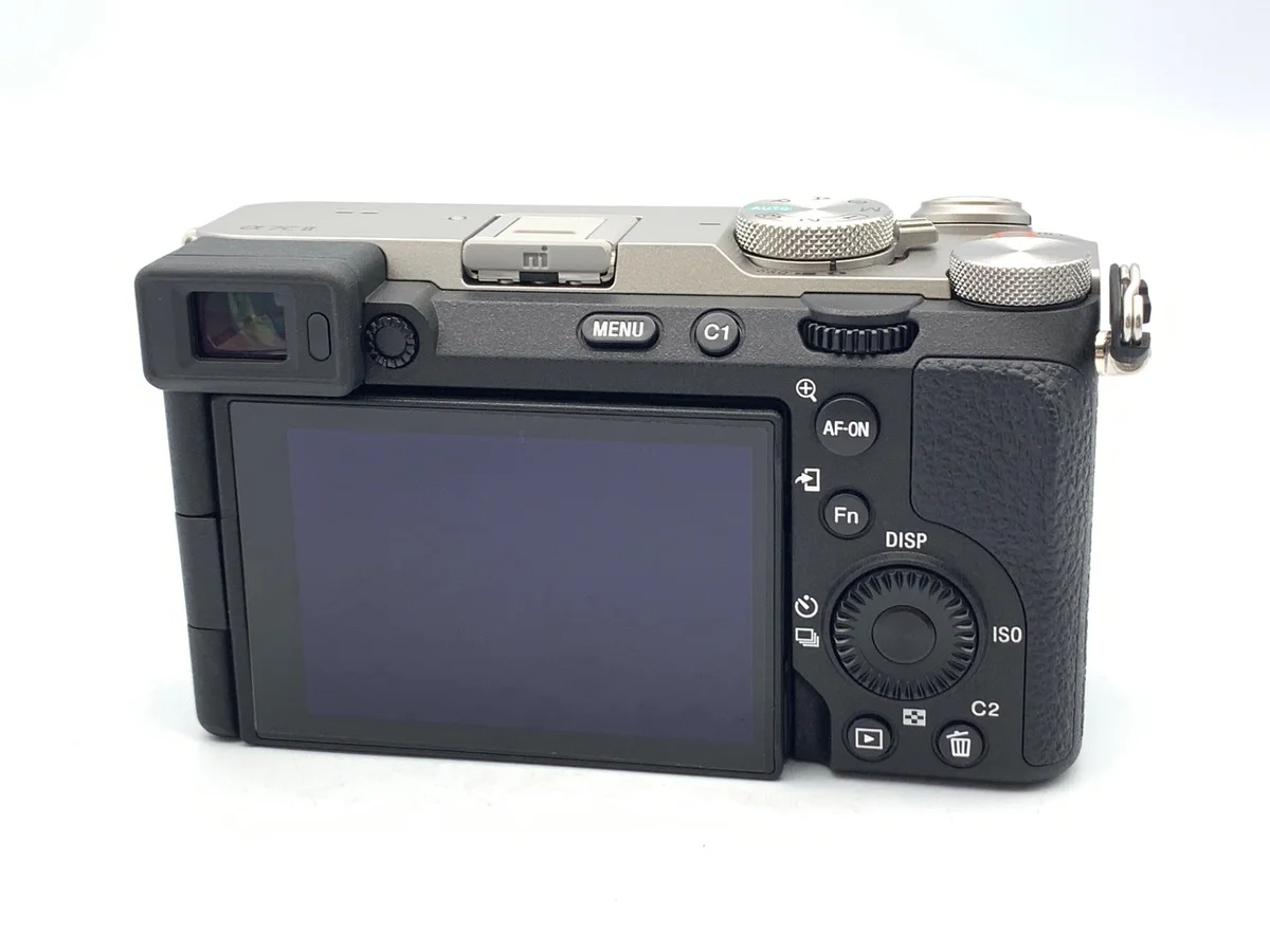 Sony α7C II [ILCE-7CM2 S