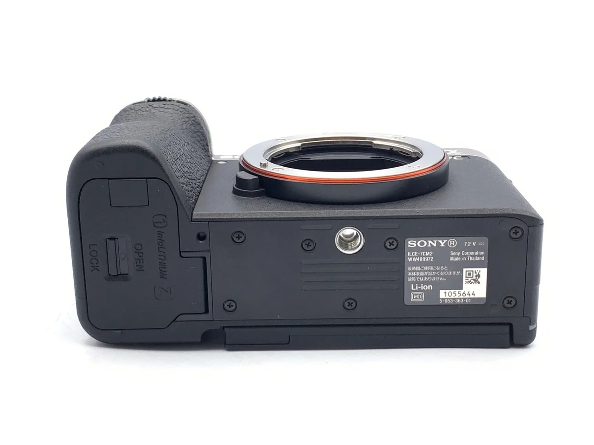 Sony α7C II [ILCE-7CM2 S