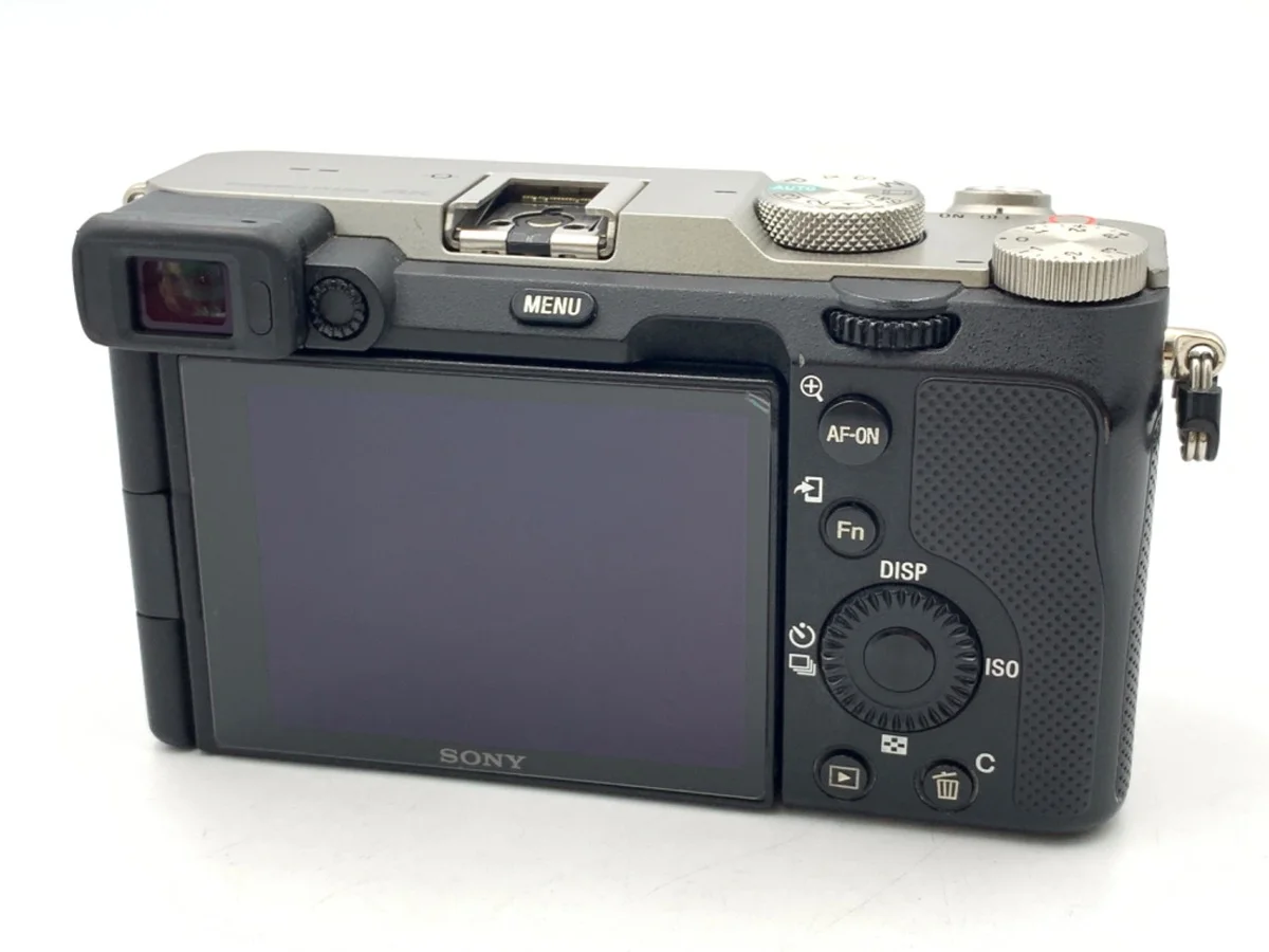 Sony α7C [ILCE-7C S