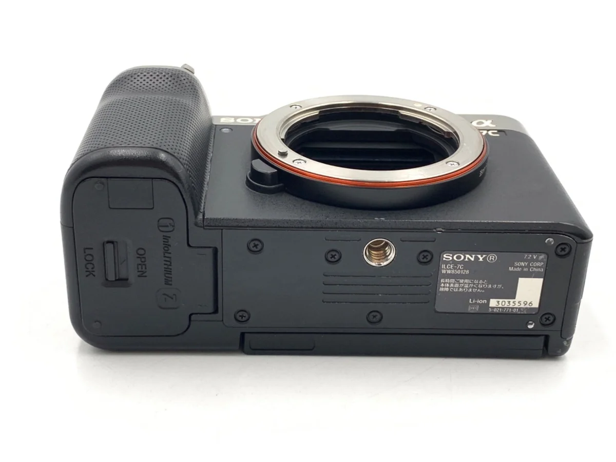 Sony α7C [ILCE-7C S