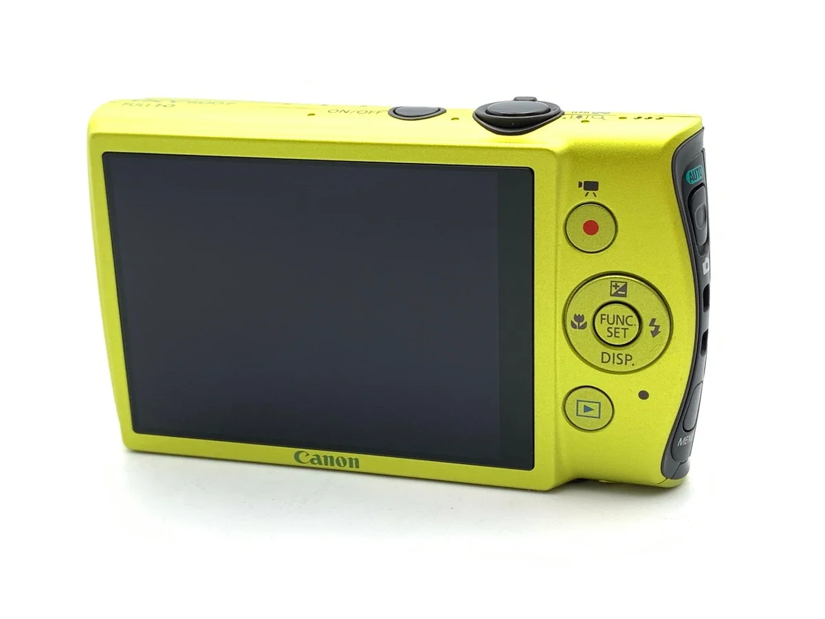 Canon IXY 600F