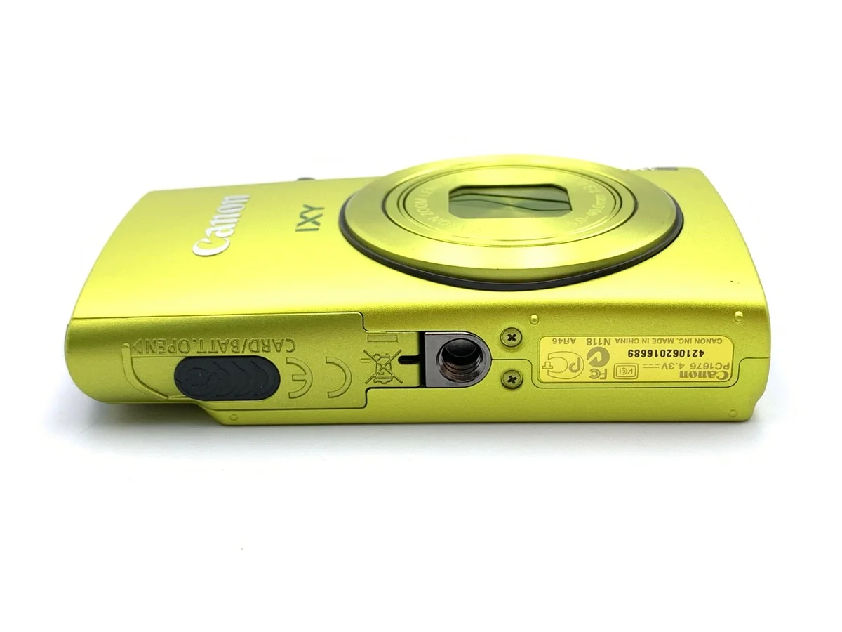 Canon IXY 600F