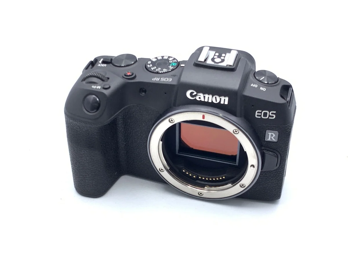 Canon EOS RP