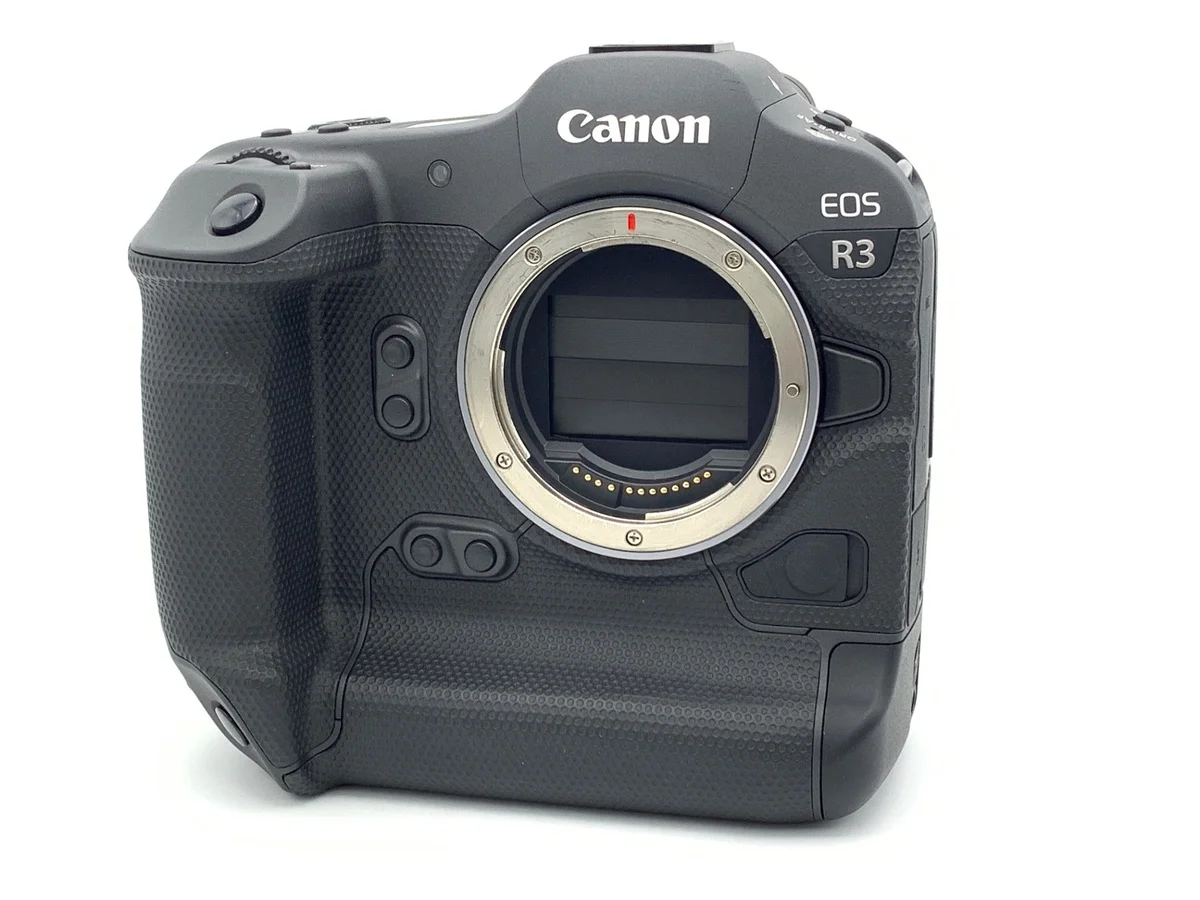 Canon EOS R3