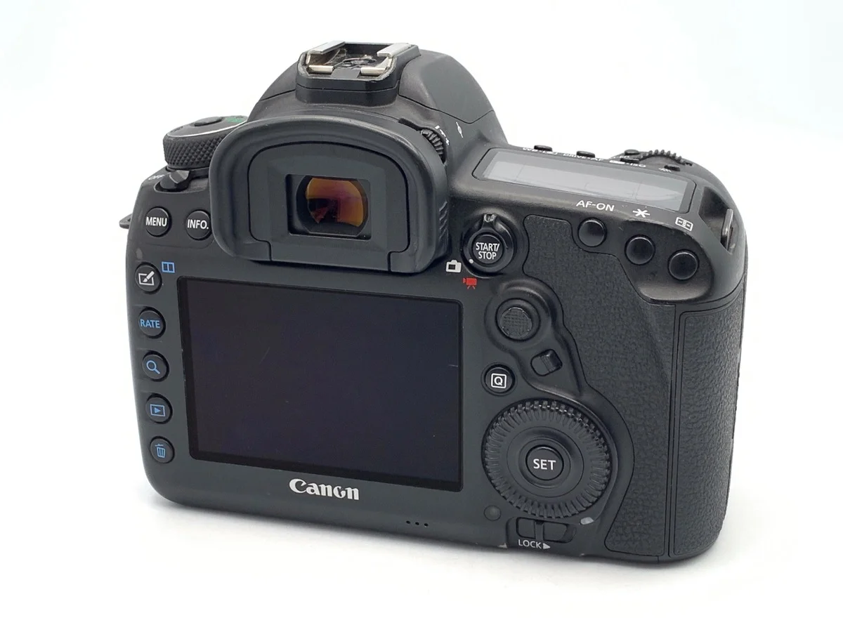 Canon EOS 5D Mark IV