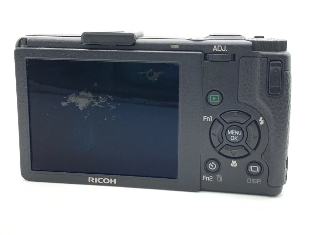 Ricoh GR DIGITAL III