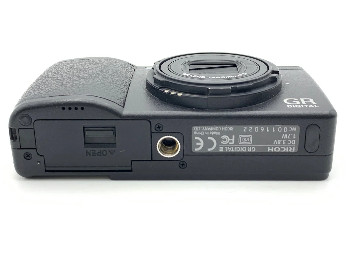 Ricoh GR DIGITAL III