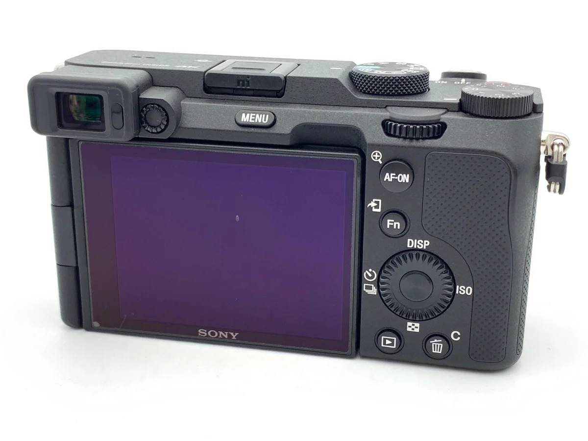 Sony α7C [ILCE-7C B
