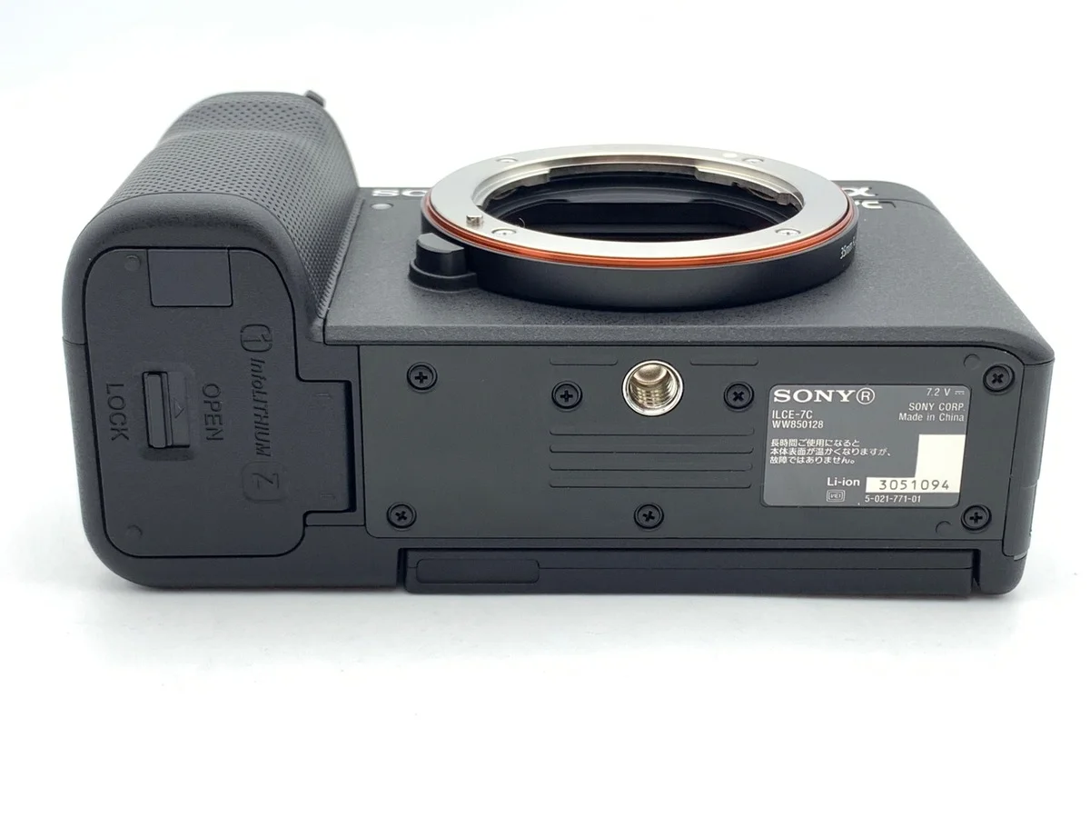 Sony α7C [ILCE-7C B