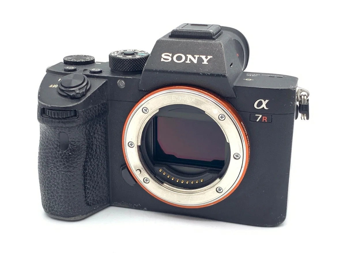 Sony α7R III [ILCE-7RM3