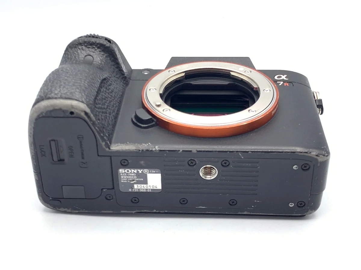 Sony α7R III [ILCE-7RM3