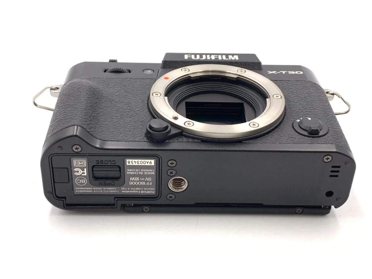 Fujifilm X-T30