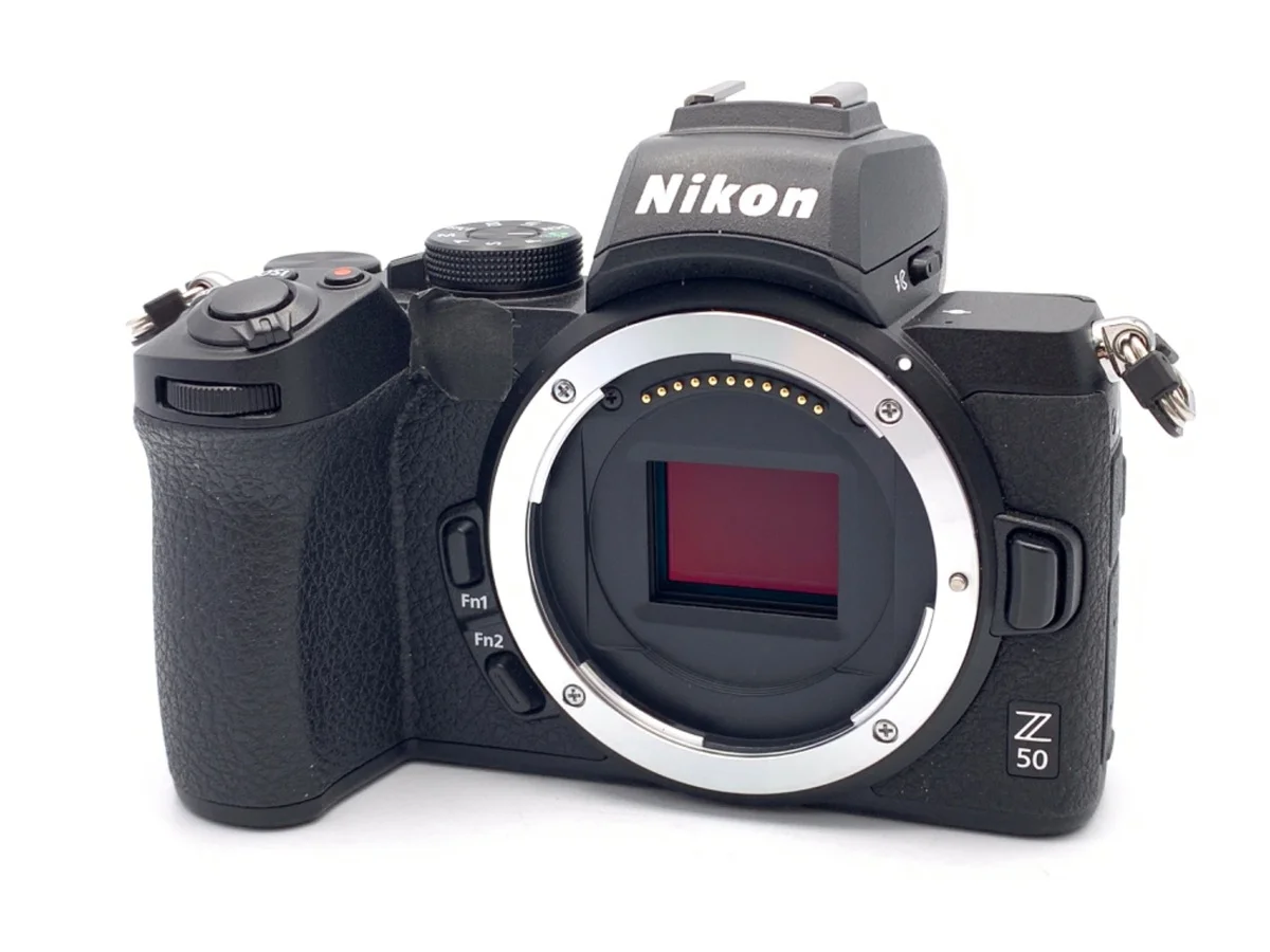 Nikon Z50