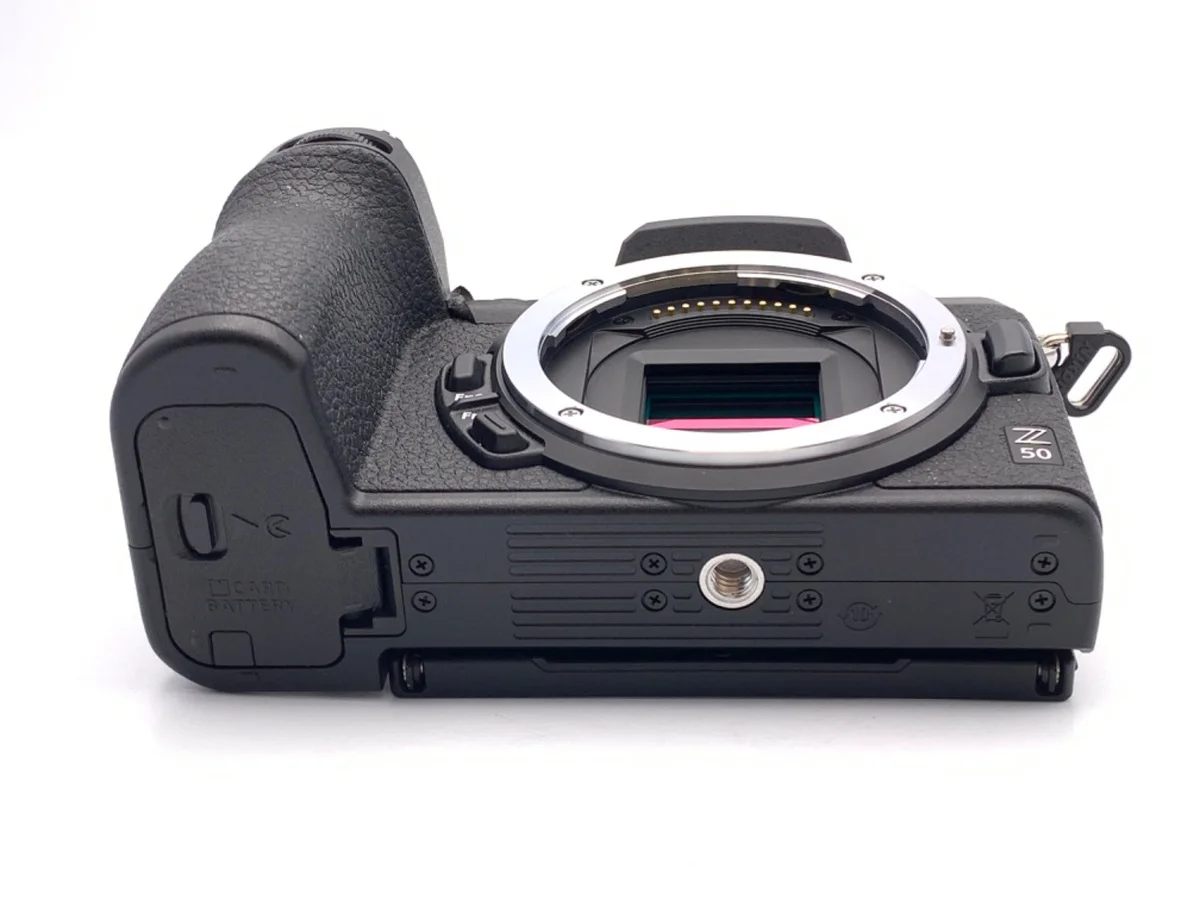 Nikon Z50
