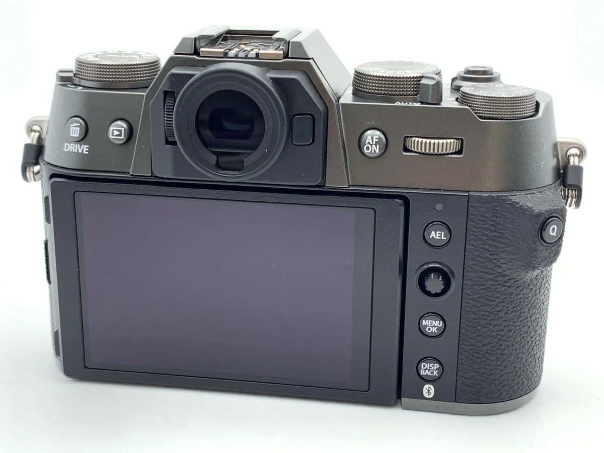 Fujifilm X-T50