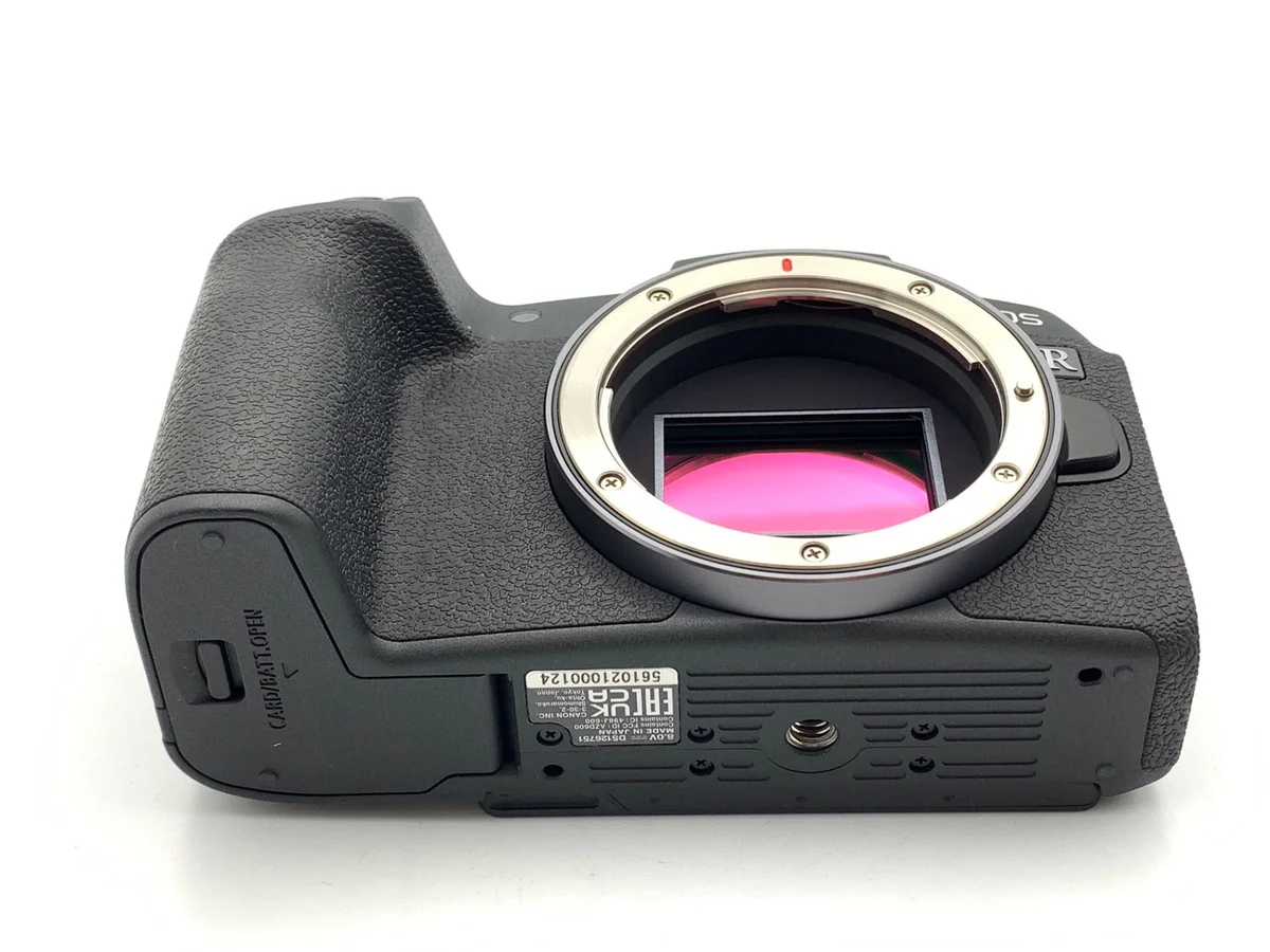 Canon EOS RP