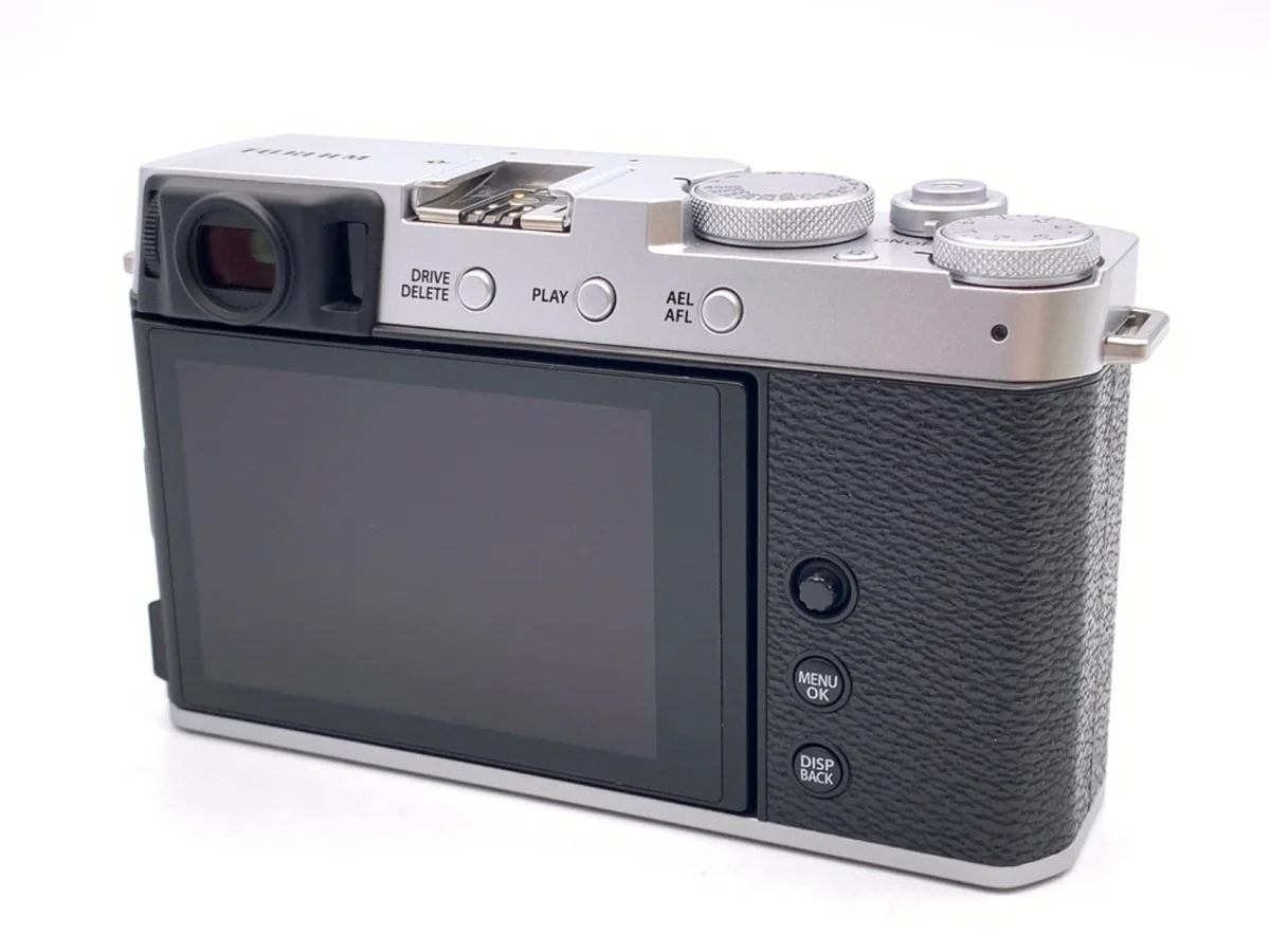 Fujifilm X-E4