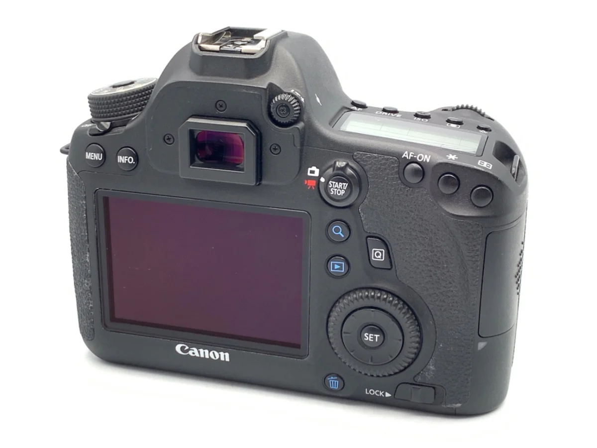 Canon EOS 6D