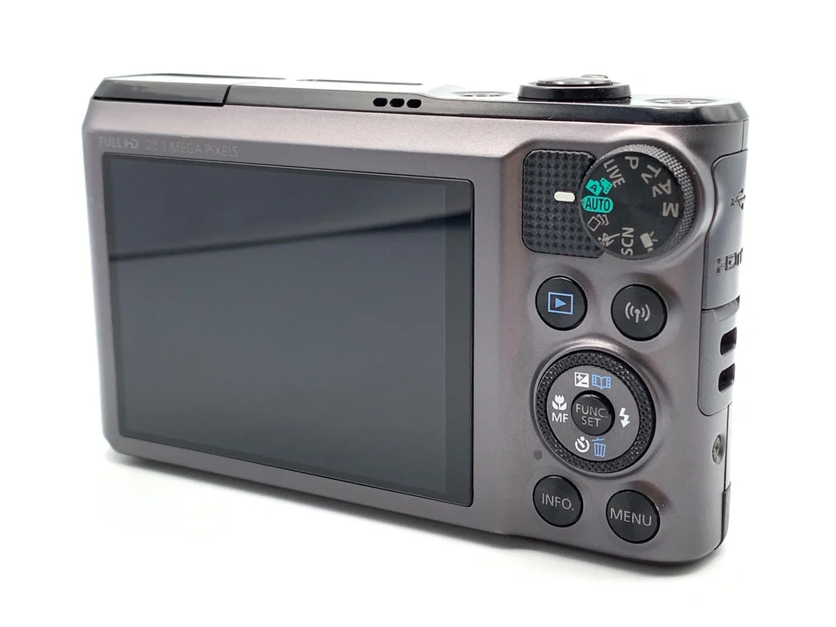 Canon PowerShot SX720 HS