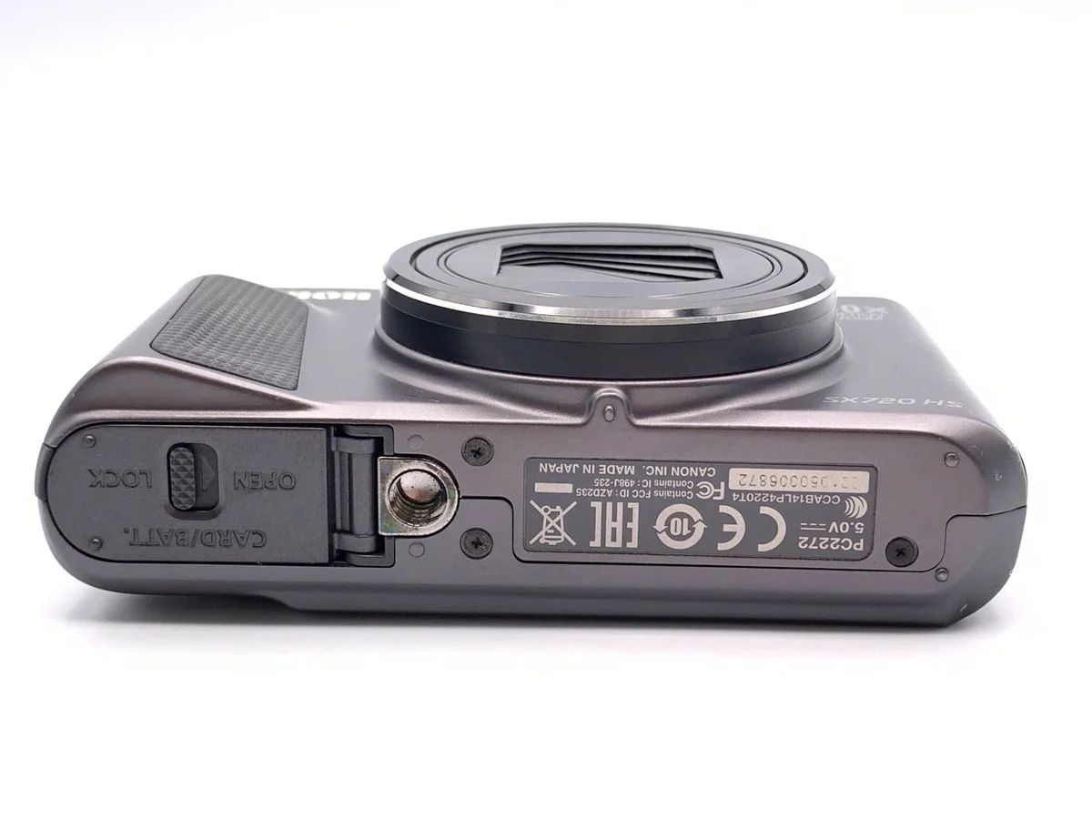 Canon PowerShot SX720 HS