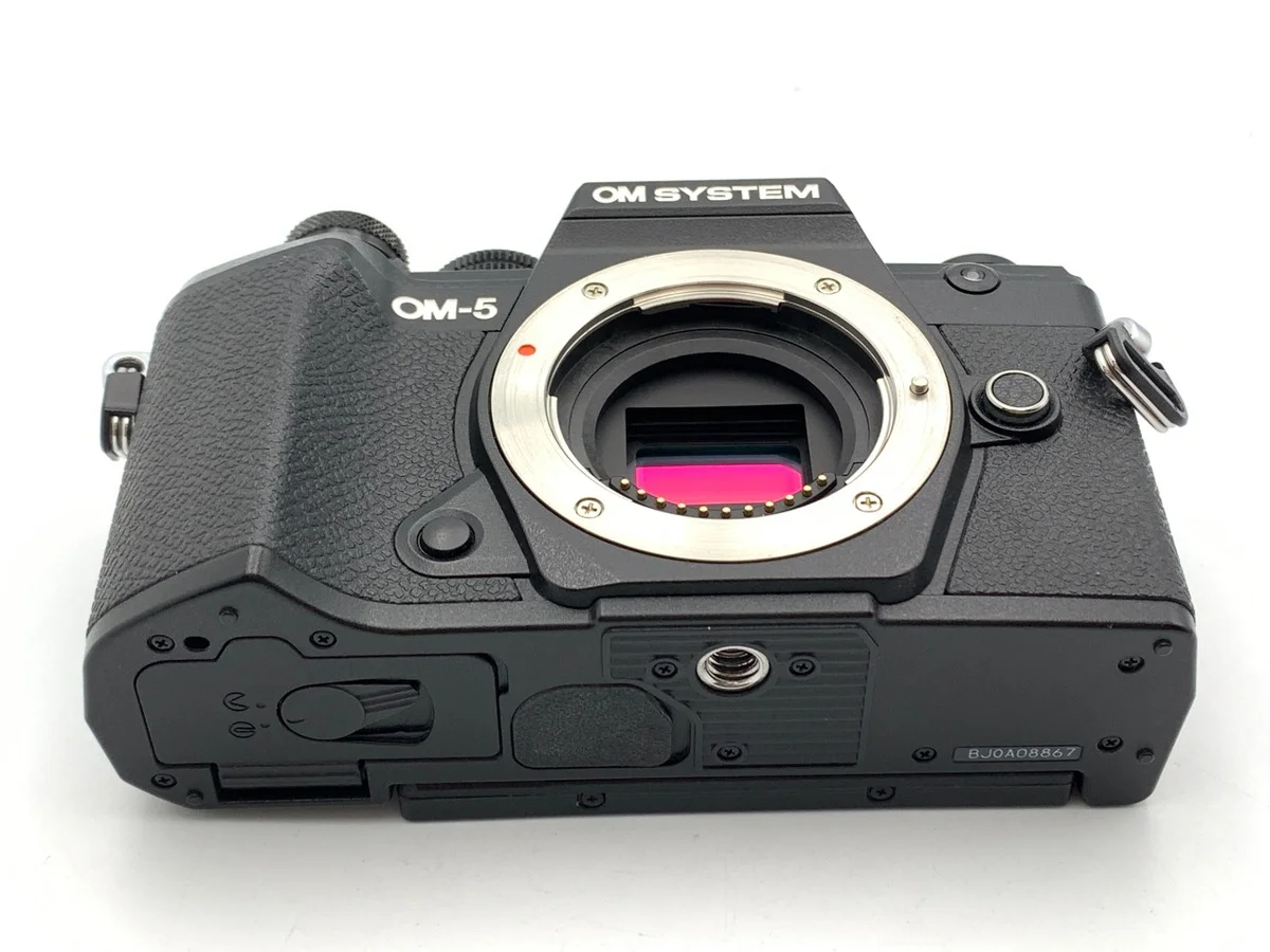 Olympus OM SYSTEM OM-5