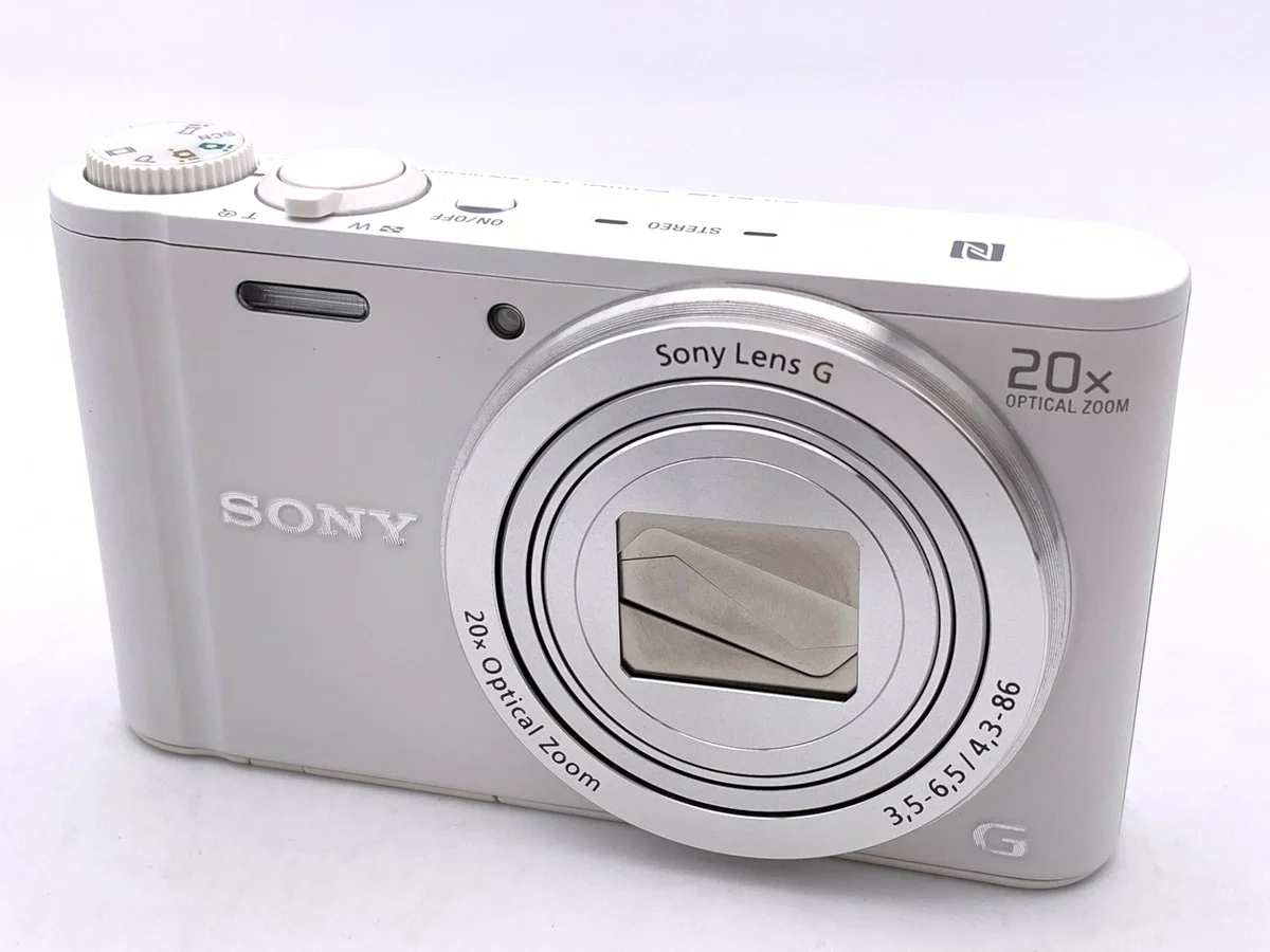 Sony Cyber-shot DSC-WX350 W