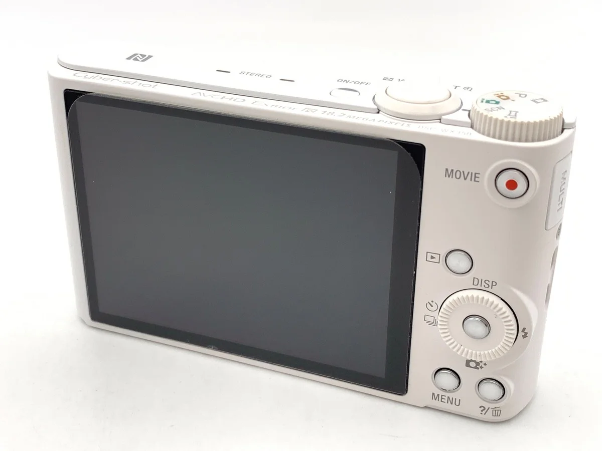 Sony Cyber-shot DSC-WX350 W
