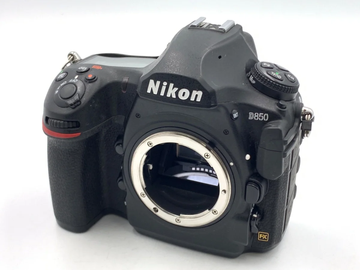 Nikon D850