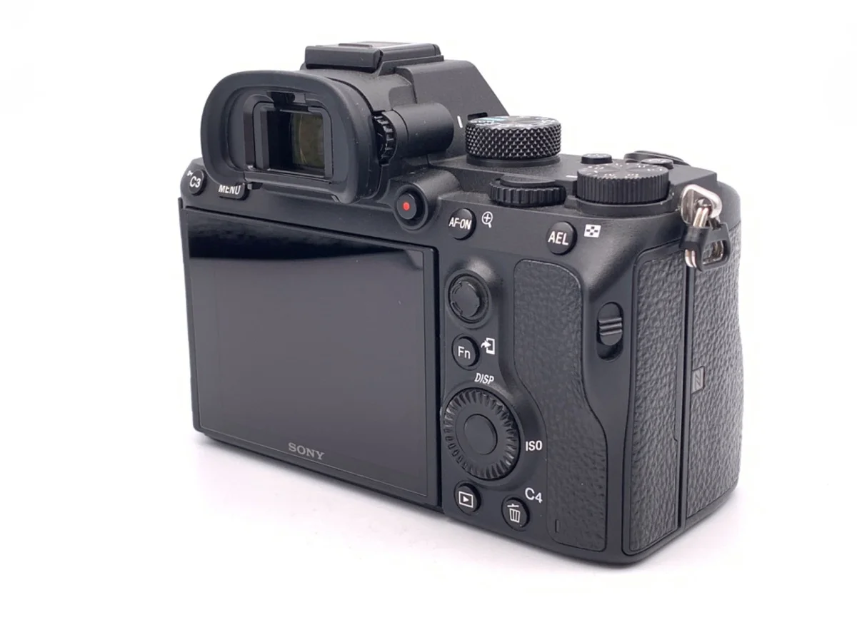 Sony α7III [ILCE-7M3