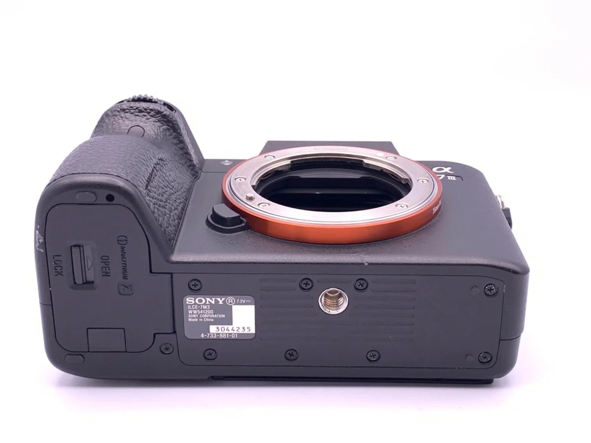 Sony α7III [ILCE-7M3